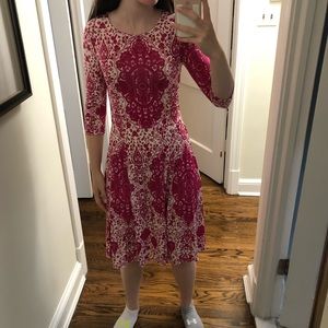 Janette Fashion Dress